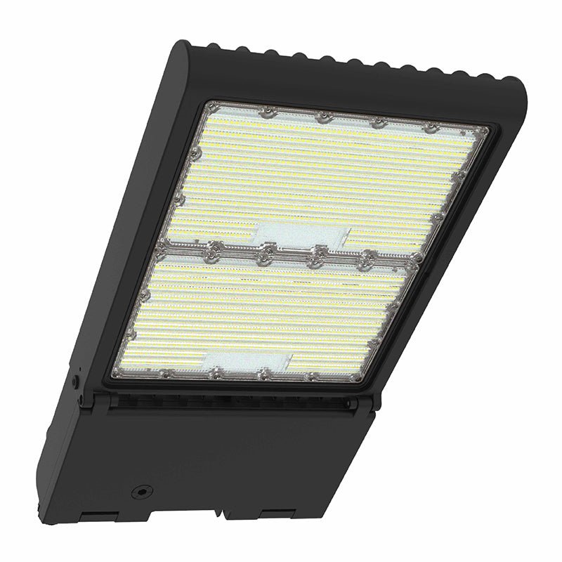 Westgate 150W, 3000K, LFXPRO-XL-150-300W-MCTP-BK-150W-30K, Power & CCT Adjustable Flood/ Area Light - Black