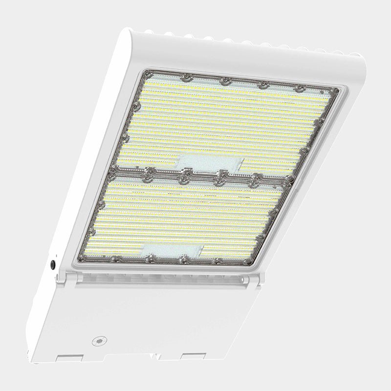 Westgate 150W, 3000K, LFXPRO-XL-150-300W-MCTP-WH-150W-30K, Power & CCT Adjustable Flood/ Area Light - White