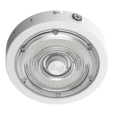 Westgate Round New Concept Garage and Ceiling Lights
