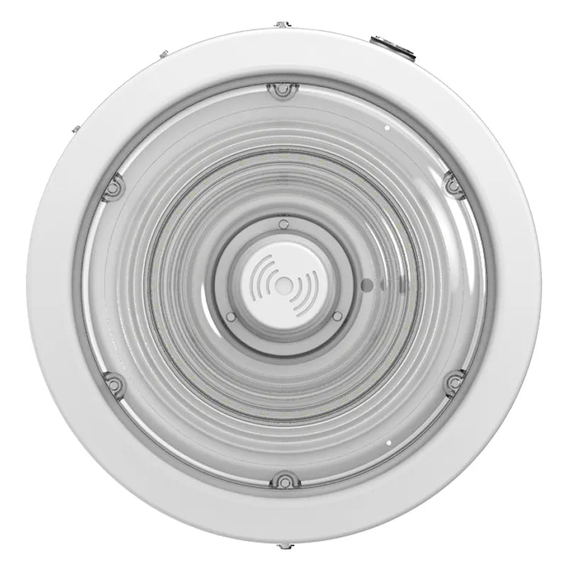 Westgate 80W, 3000K, CXER-40-80W-MCTP-SR-EM-WH-80W-30K, Round New Concept Garage and Ceiling Lights - White