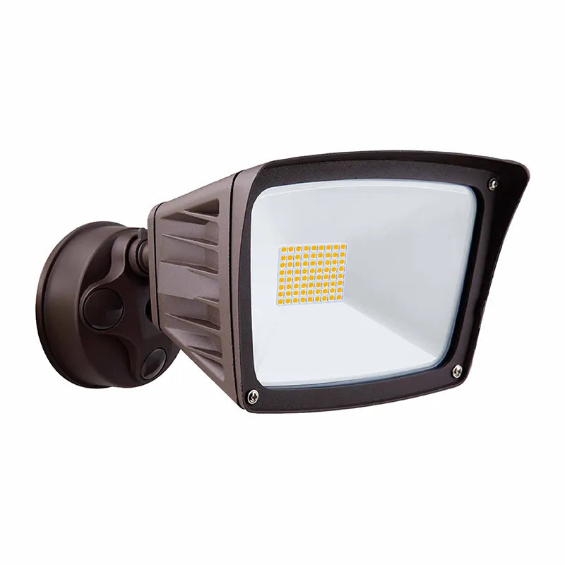 Luz de seguridad LED Westgate 40W 120V- 3CCT