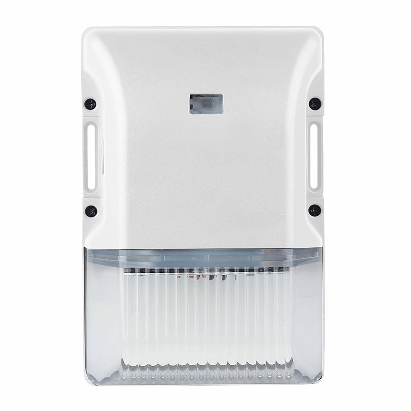 Westgate 15W, 3000K, LESW-15-30W-MCTP-P-WH-15W-30K, LED Wall Pack with 3-Color Temperatures and Photocell - White