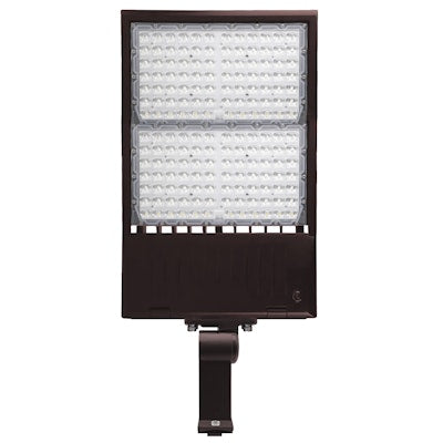 Envision LED-ARL2-300W-50K-BZ-SFA-UNV Area Light: Bolt-Line w/ Slip Fitter - Bronze