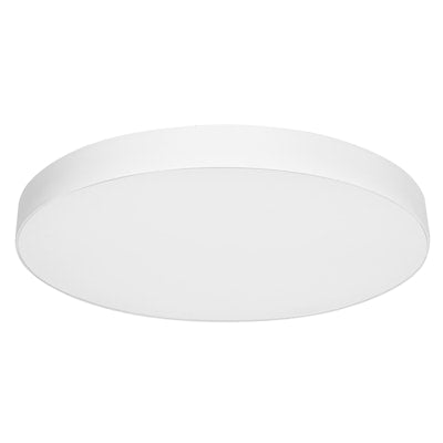 Envision LED-TSM-9R-18W-5CCT-WH 9" Round Surface Mount: Trimless-Line - White