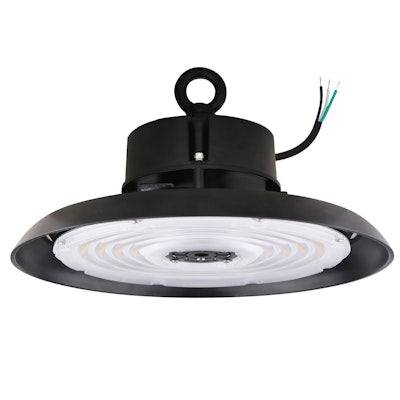 Envision LED-RHB3-150W-40K-BL-6 RHB3 Highbay: UFO-Line - Black