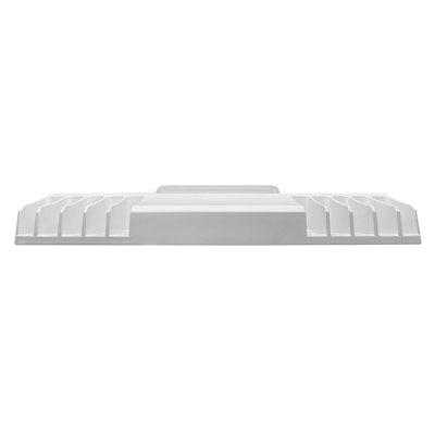 Envision LED-CP2-WH-150W-40/50K-150W-30K, 120/277V, Large Square Canopy Slim-Line - White