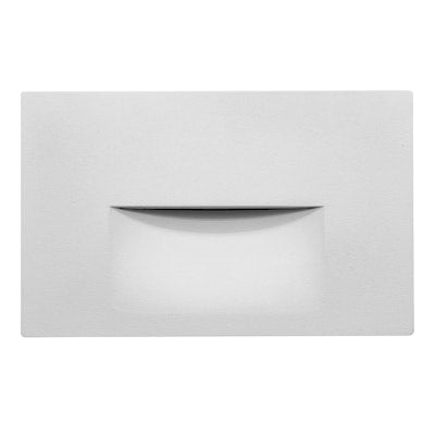 Envision LED-STEP-ARC-3W-5CCT-HZ-WH Step Light - Horizontal: ARCY-Line - White