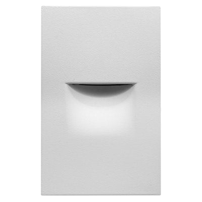 Envision LED-STEP-ARC-3W-5CCT-VT-WH Step Light - Vertical: ARCY-Line - White