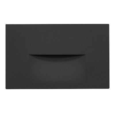 Envision LED-STEP-ARC-3W-5CCT-HZ-BLK Step Light - Horizontal: ARCY-Line - Black