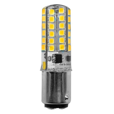 Envision LED-BNWP-3W-WW-DC Bayonet Dual Contact: Lux-Line