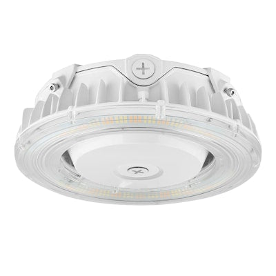 Envision LED-RCP-5P100W-TRI-WH Round Canopy: Slim-Line - White