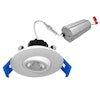 Envision LED-DLJBX-ADJ-2-5W-40K 2" Gimbal Downlight: SnapTrim-Line