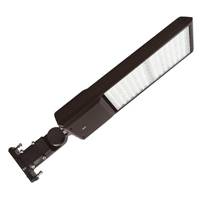 Envision LED-ARL2-240W-50K-BZ-SFA-UNV Area Light: Bolt-Line w/ Slip Fitter/ Straight Arm Combo - Bronze