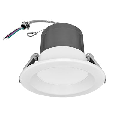 Envision LED-CMD-4-3M19-5CCT-UNV 4" Commercial Downlight: CMD-Line