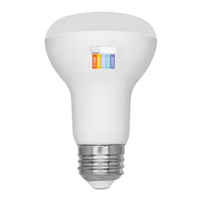 Envision LED-BR20-6W-5CCT BR Series: 5-CCT LED Bulbs