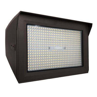Envision LED-ARL3-ARC-3P300-TRI-BZ-HV-PC ARCY-Line: Large Area Lights - Bronze