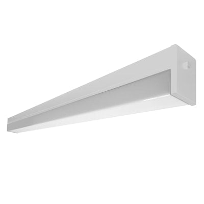 Envision LED-ELIN-4FT-3P50-5CCT-WH C-Line: Eco Linear Fixture - White