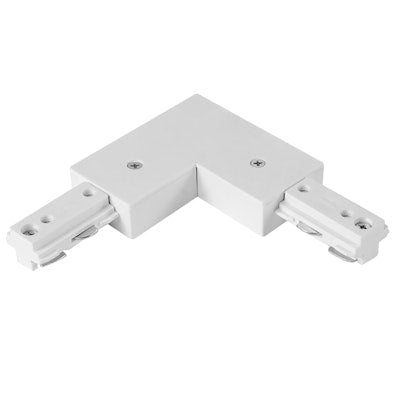 Envision TS3-SM-L-WH L-Connector, Connect two track sections at a right angle