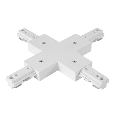 Envision TS3-SM-X-WH X-Connector, Connect two track sections at an cross angle