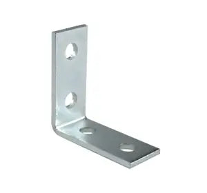 4-Hole 90 Degree Angle Bracket for Channel Strut