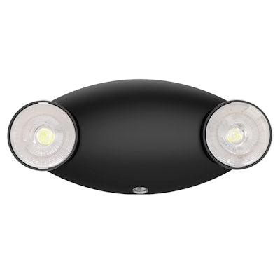 Envision LED-EM-DHC-BL Emergency LED Light - Black