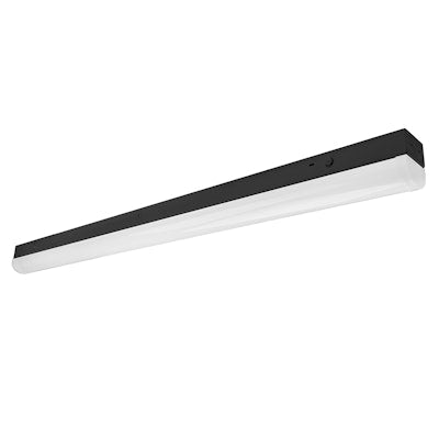 Envision LED-RST-2FT-20W-4CCT-BL 2 FT Round Strip: 4CCT - Black