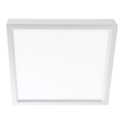 Envision LED-SLDSKSQ-5-10W-5CCT-WH-0/10V 5" SlimLine Surface Mount Square - White