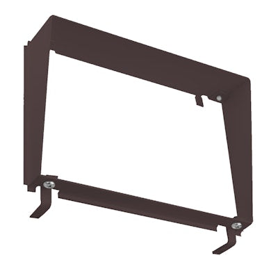 Envision ARL-80W-SHIELD-BZ Area Light 80W Shield