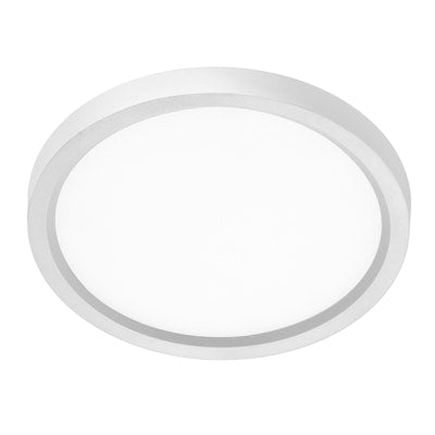 Envision LED-SLDSKR-12-24W-5CCT-WH 12" Surface Mount Round: Slim-Line - White