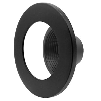 Envision DLJBX-2-TRIM-BL-BFL 2" Black In and Out Baffle Trim