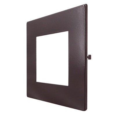 Envision SLPNL-TRIM-6SQ-BRZ 6" Square Bronze Trim