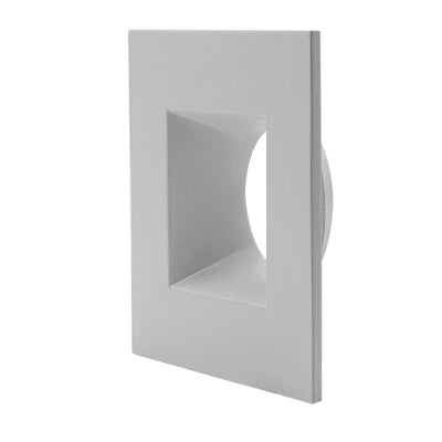 Envision MDL-TRIM-SQ-WH 1€� Mini Downlight Square White Trim