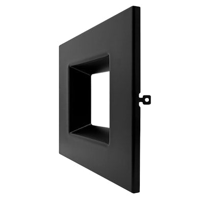 Envision DL-SQ-4-TRIM-BLK-SM DL-SQ-4 Black Smooth Trim