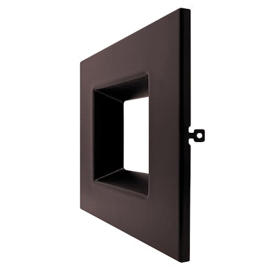 Envision DL-SQ-4-TRIM-BZ-SM DL-SQ-4 Bronze Smooth Trim