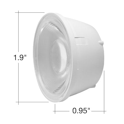 Envision ATH-20W-24D Track Heads: ACRY-Line 24D Optic