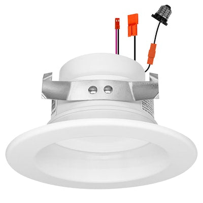 Envision LED-RDL-4-3P12-5CCT-UNV-0/10V 4" Retrofit Kit Downlight: RDL-Line