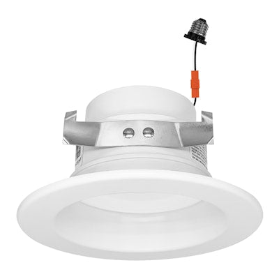 Envision LED-RDL-4-PC-CCT-WH-SM 4" Retrofit Kit Downlight: RDL-Line - White