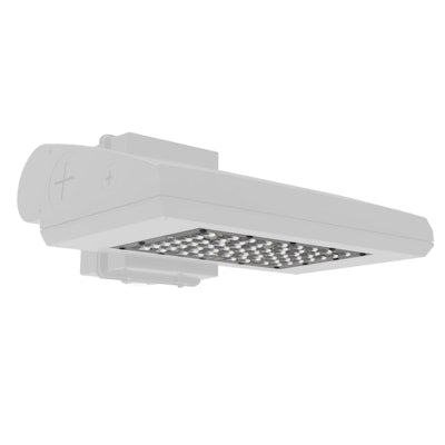 Envision LED-WPFC-ARC-3P65-TRI-WH-PC, 120-347V, Full Cut Off Wall Packs ARCY-Line - White