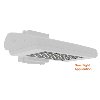 Envision LED-WPFC-ARC-3P65-TRI-WH-PC-30W-40K, 120-347V, Full Cut Off Wall Packs ARCY-Line - White