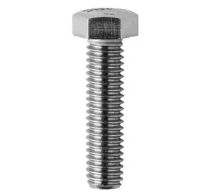 Stainless Steel Hex Head Tap Bolt - Multiple Sizes