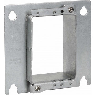 Orbit 4SAR1G 1-Gang Adjustable Ring For 4S Boxes - 25 Pack