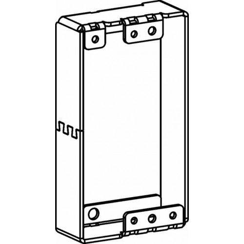 Orbit 1GX75 3/4" 1-Gang Extension For Adjustable Ring - 50 Pack