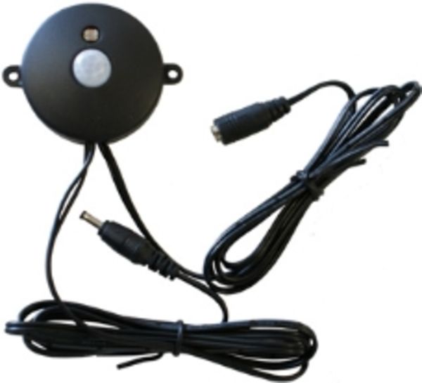 Westgate UCSENS-PIR PIR Sensor, Auto on/off When Dark and Movement