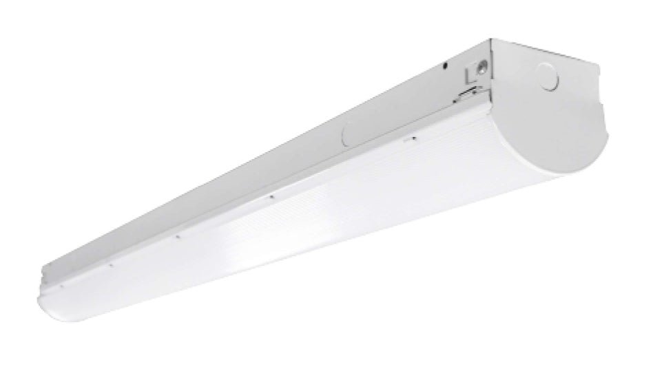 Westgate 40W, 3500K, LSL-4FT-40W-MCT-D-40W-35K, 2 to 8 ft. 120-277V Multi-Color Temperature LED Strip Light Fixture - White