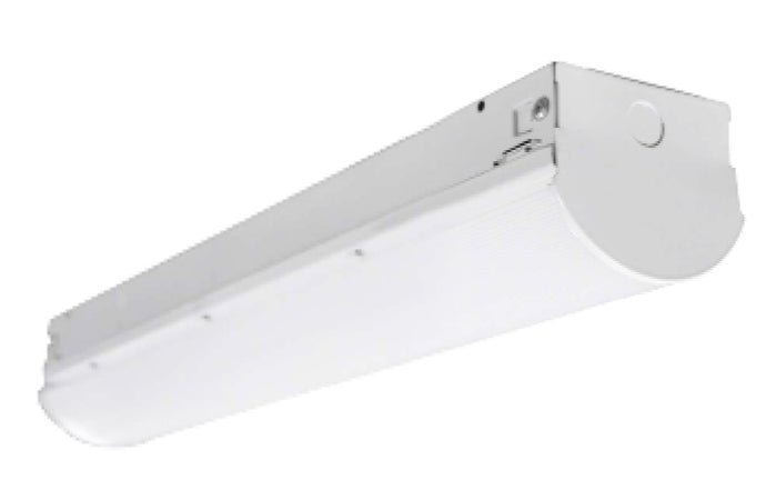 Westgate 20W, 3500K, LSL-2FT-20W-MCT-D-20W-35K, 2 to 8 ft. 120-277V Multi-Color Temperature LED Strip Light Fixture - White