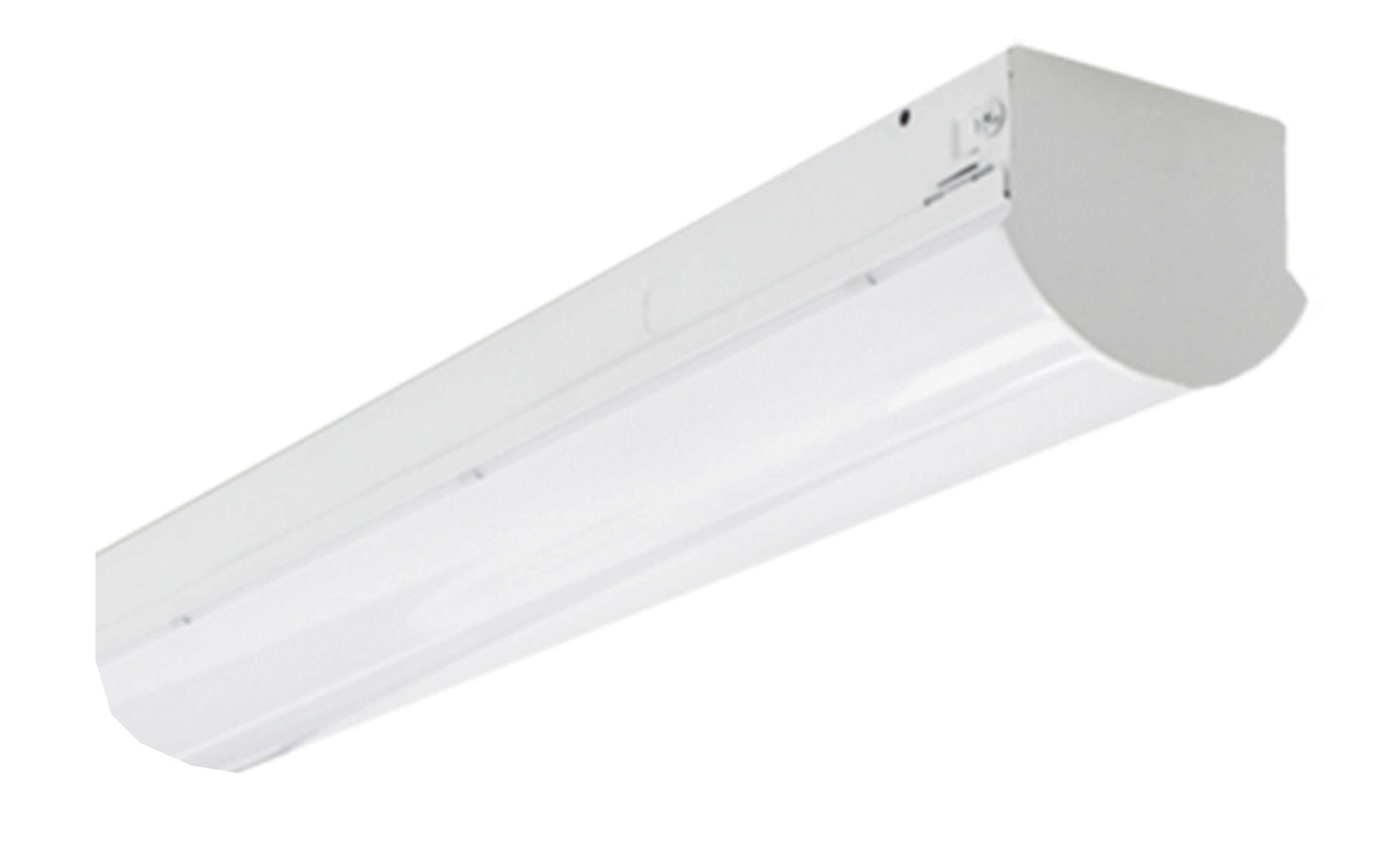 Westgate 30W, 3500K, LSL-3FT-30W-MCT-D-30W-35K, 2 to 8 ft. 120-277V Multi-Color Temperature LED Strip Light Fixture - White