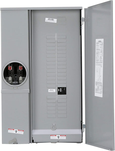 Siemens MC4040S1200FC 200-Amp 40-Spaces 40-Circuits Flush Mount