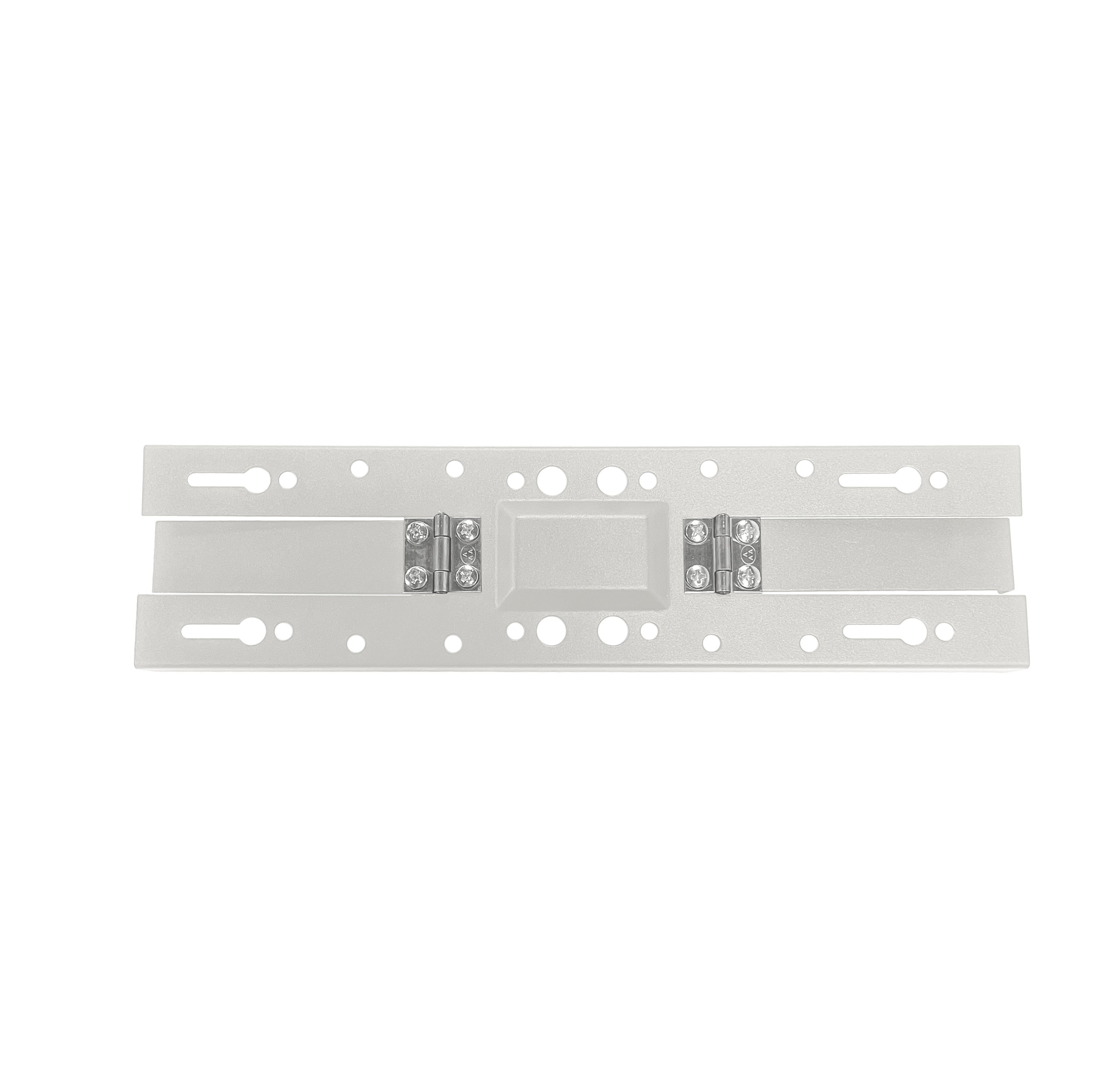 Malibu Linking Brackets for LightStream™ 2/4/8 ft. Suspended LED Linear Light - I, L, T, X Shapes, Black/White Finish