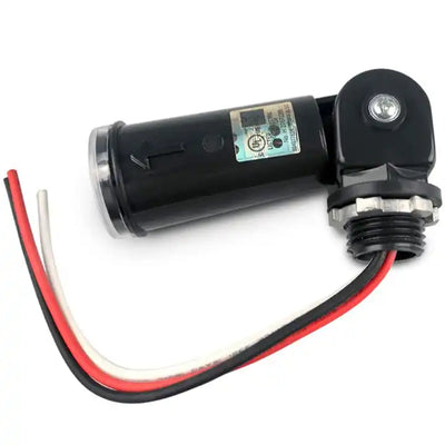 Photocell with Gimbal, 120VAC, 50/60Hz, Raintight