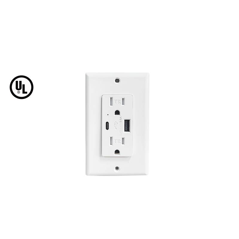 Outlets and Receptacles - Sonic Electric